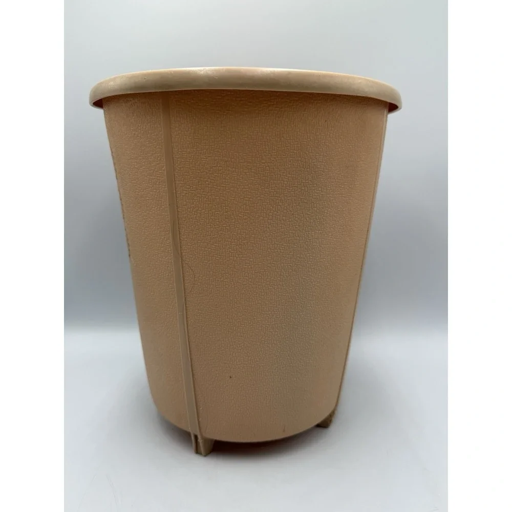 RUBBERMAID Wastebasket Atomic Burst 10